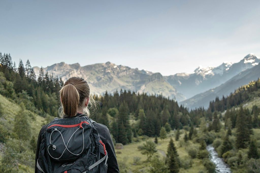 Image Grande traversée des Alpes - Trek France - GR5 Alpes