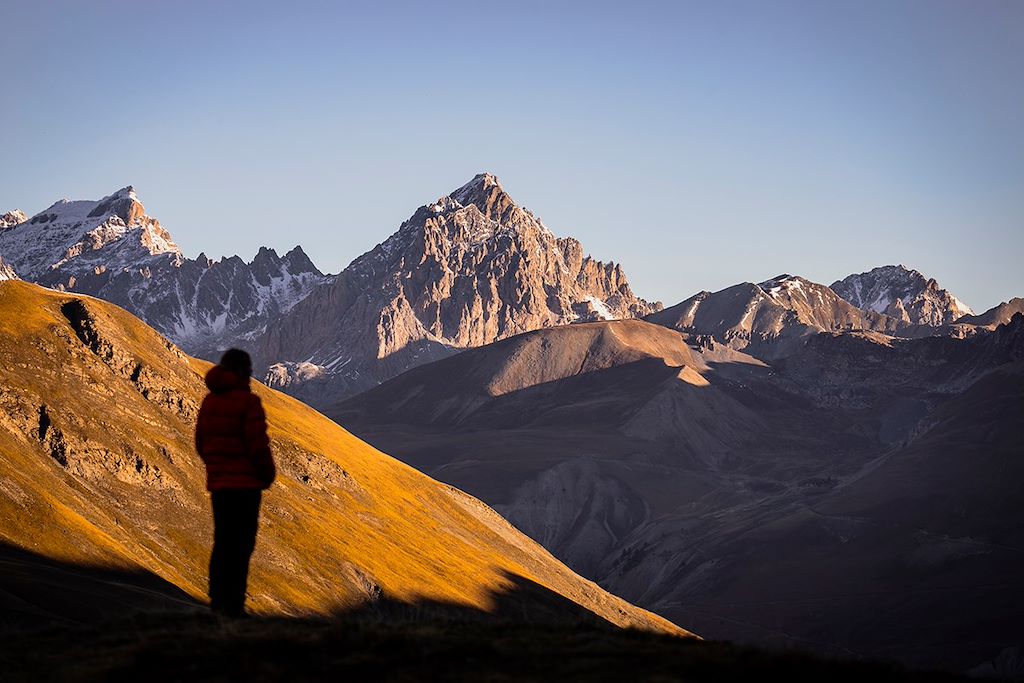Image Grande traversée des Alpes - Trek France - GR5 Alpes