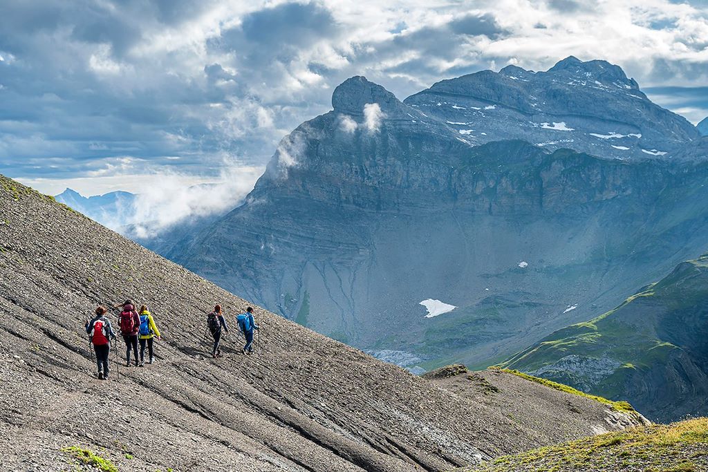 Image Grande traversée des Alpes - Trek France - GR5 Alpes
