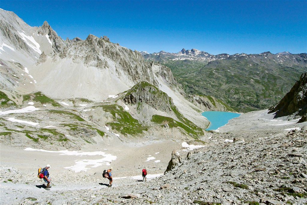Image Randonnée Mont Thabor - Trek France