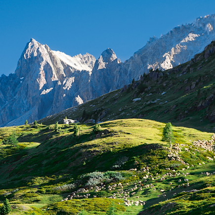 Trek France Alpes du Sud
