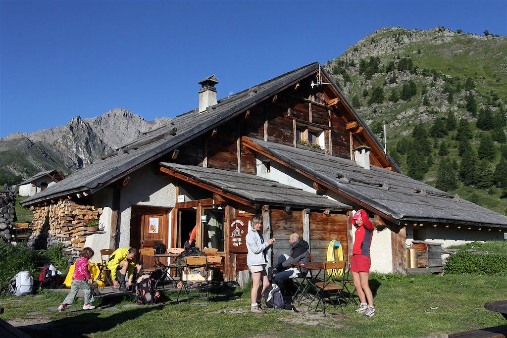 Image Randonnée Mont Thabor - Trek France
