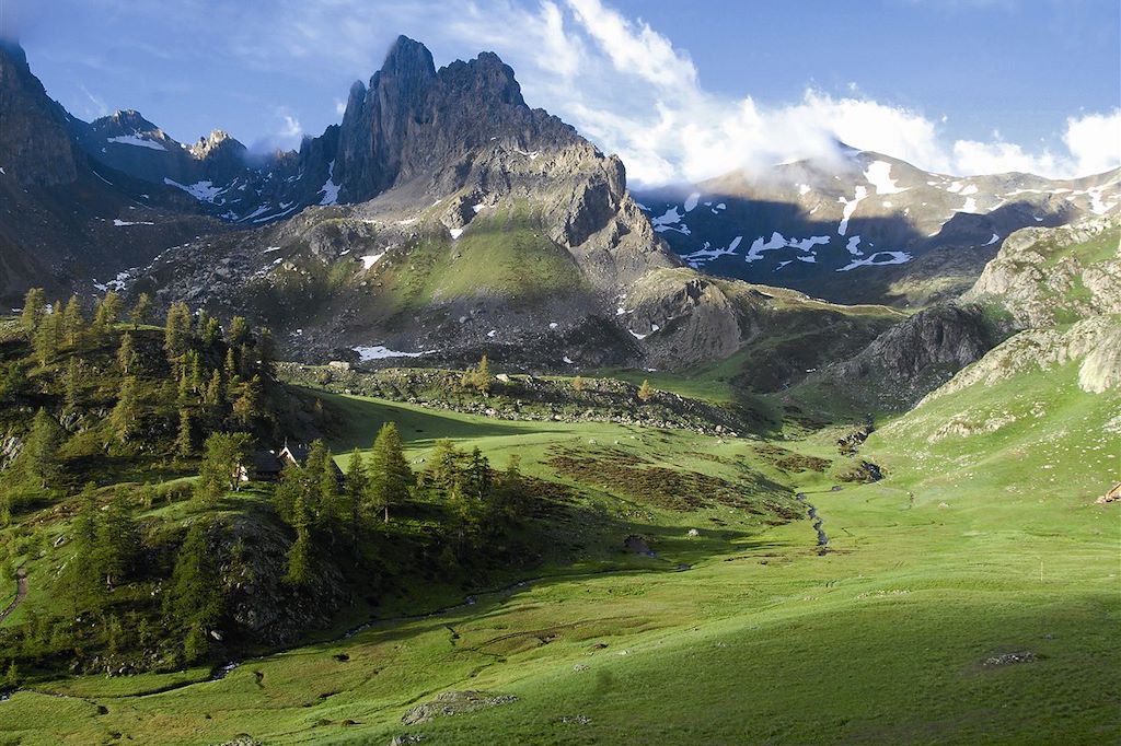 Image Randonnée Mont Thabor - Trek France