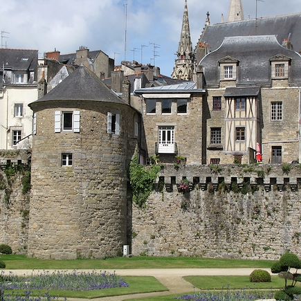 Randonnée France Bretagne - Normandie