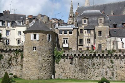 © Isabelle Bouquet - Vannes - Bretagne - France Vannes - Bretagne - France