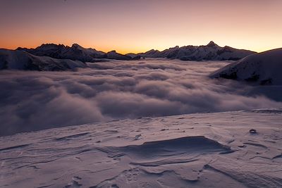 © Pierre RODRIGUEZ / Getty Images - Parc national des Ecrins - France Parc national des Ecrins - France