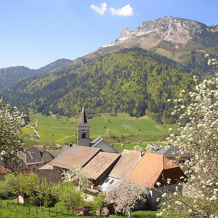 Randonnée France Alpes du Nord