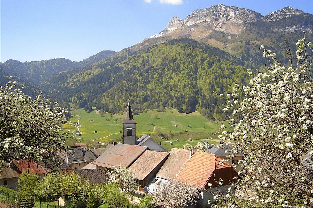 Image Randonnée Massif des Bauges