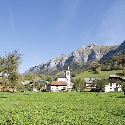 Randonnée France Alpes du Nord