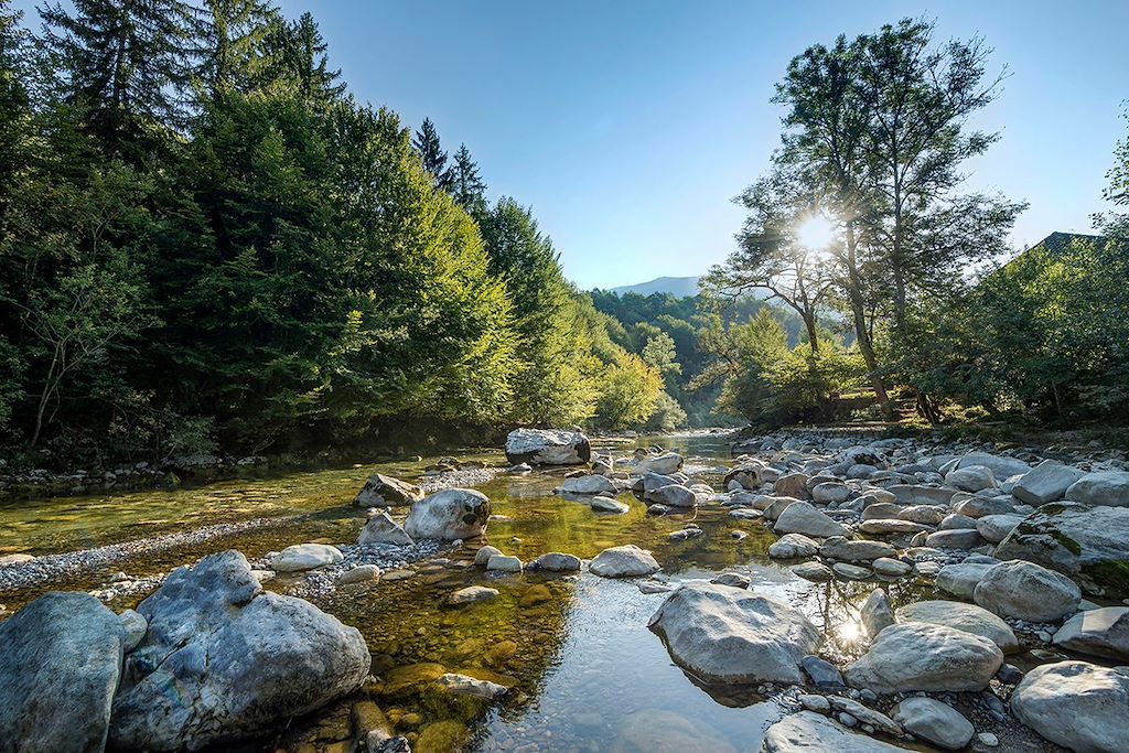 Image Randonnée Massif des Bauges