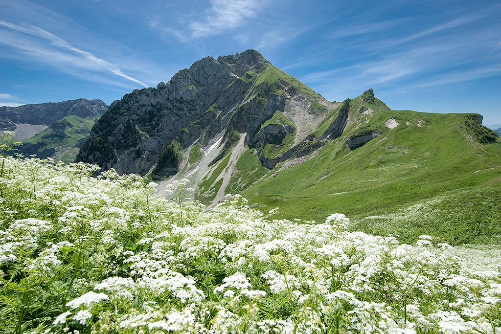 Image Randonnée Massif des Bauges