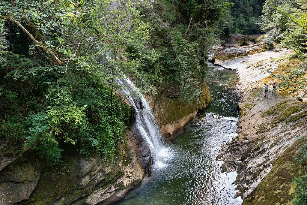 Image Randonnée Massif des Bauges