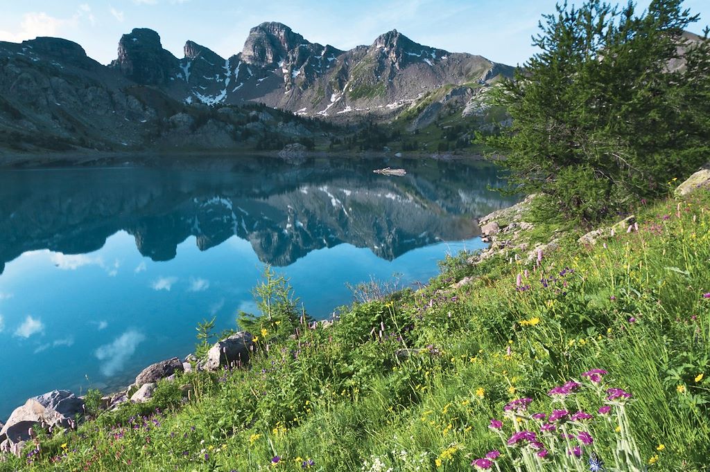 Image Randonnée Mercantour - Vallée des merveilles