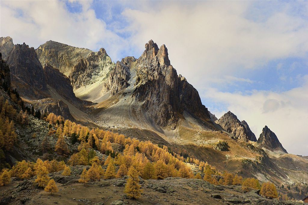 Image Grande traversée des Alpes - Trek France