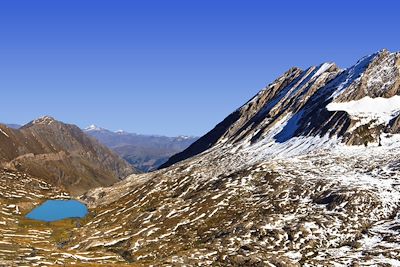 © Delkoo / Fotolia - Paysage du Queyras - Alpes du Sud - France Paysage du Queyras - Alpes du Sud - France
