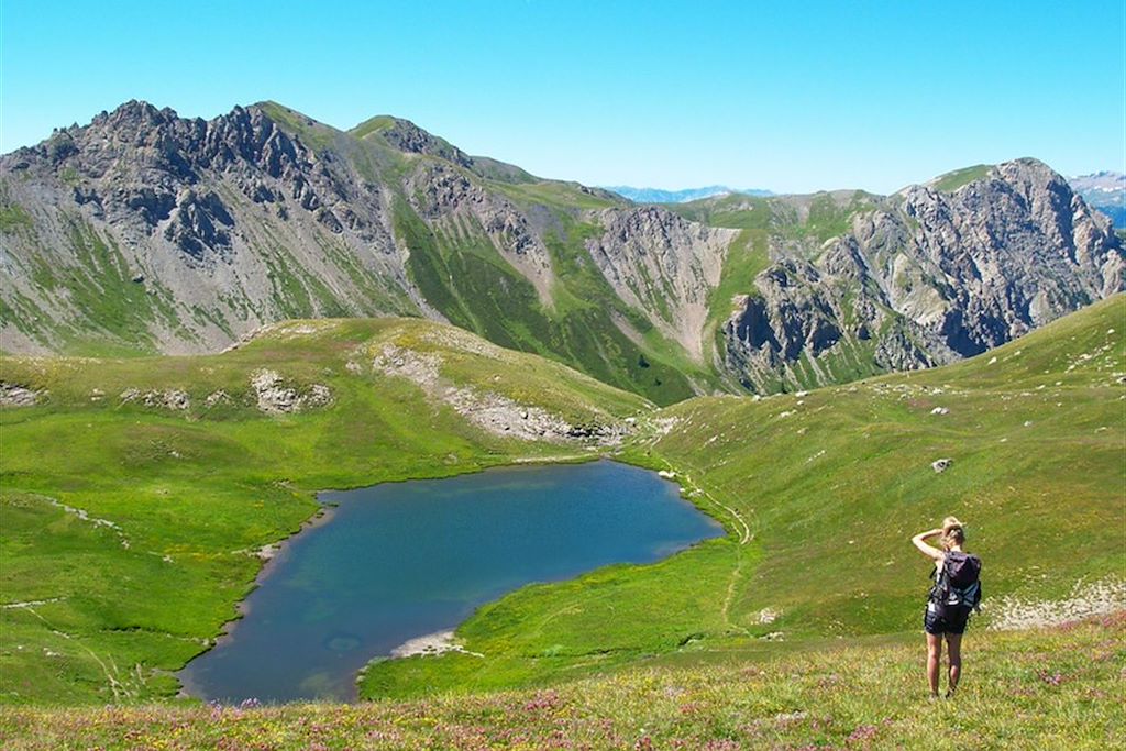 Image Grande traversée des Alpes - Trek France