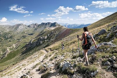© Camp's / Adobe Stock - Randonnée sur le Pic de Morgon - France Randonnée sur le Pic de Morgon - France