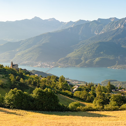 Randonnée France Alpes du Sud