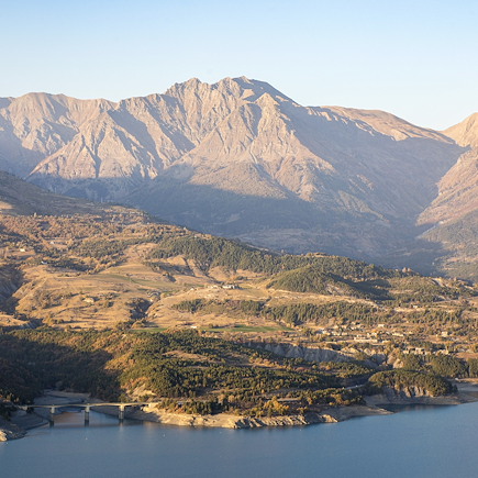 Randonnée France Alpes du Sud