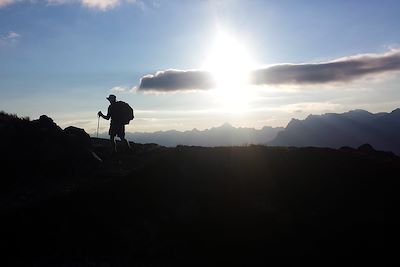 © Flikr Cedric Lienart - Col du Brevent - France Col du Brevent - France