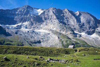 © zmeel / iStock - Parc national de la Vanoise - France Parc national de la Vanoise - France