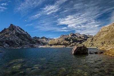© Jacques Dufrenoy - Mercantour - Alpes du Sud - France Mercantour - Alpes du Sud - France