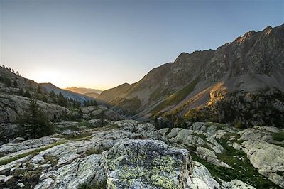 © Jacques Dufrenoy - Mercantour - Alpes du Sud - France Mercantour - Alpes du Sud - France