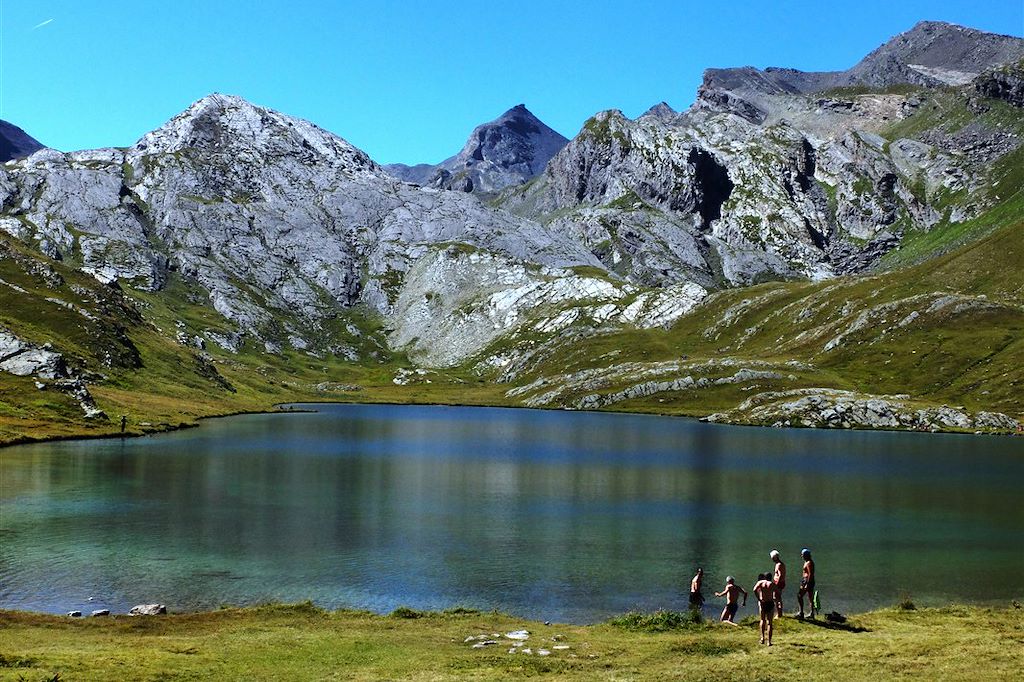 Image Randonnée vallée des Merveilles - Randonnée Mercantour