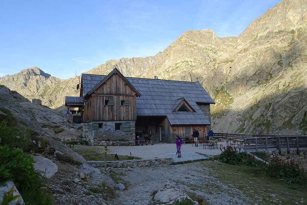 Image Randonnée vallée des Merveilles - Randonnée Mercantour