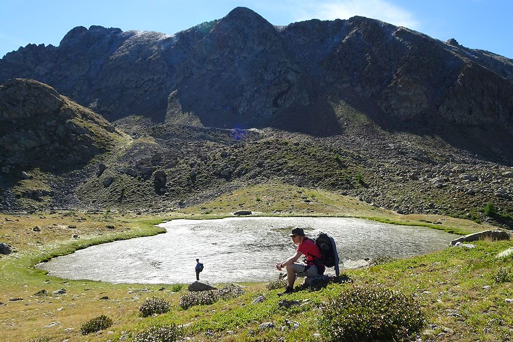 Image Randonnée vallée des Merveilles - Randonnée Mercantour