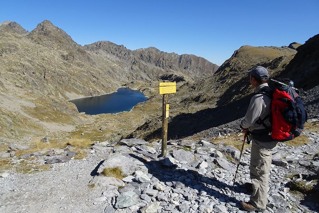 Image Randonnée vallée des Merveilles - Randonnée Mercantour