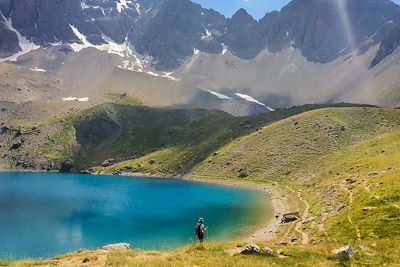 Voyage  Alpes du Sud