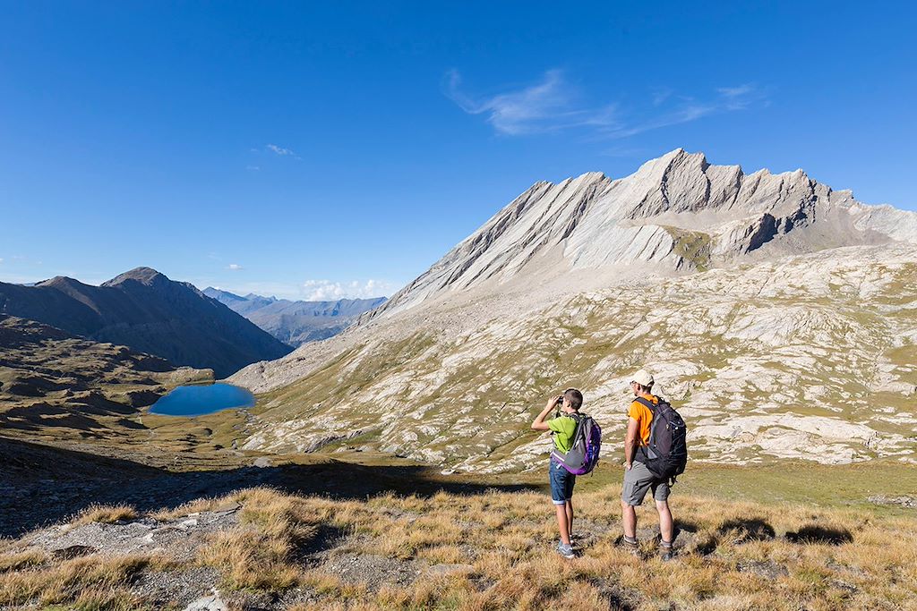 Image Randonnée Tour du Queyras - Trek Queyras - Trek France