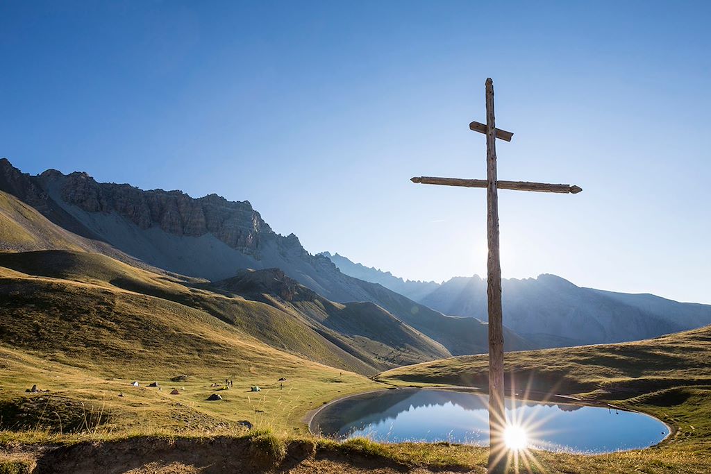 Image Randonnée Tour du Queyras - Trek Queyras - Trek France