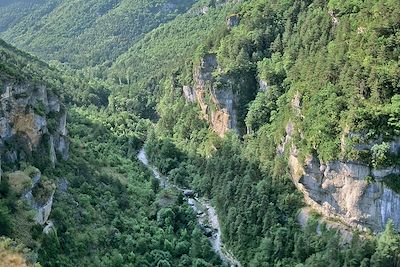 Gorges du Tarn et de la Jonte