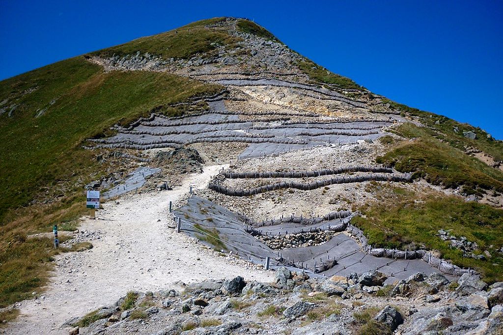 Image Randonnée Volcans d'Auvergne - Trek Auvergne - GTMC
