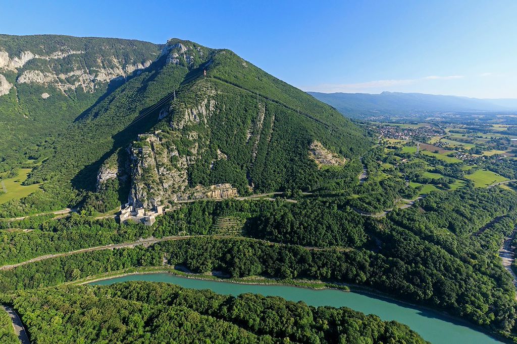 Image Randonnée Jura - Tour du Jura - les Balcons du Leman - Parc du Jura