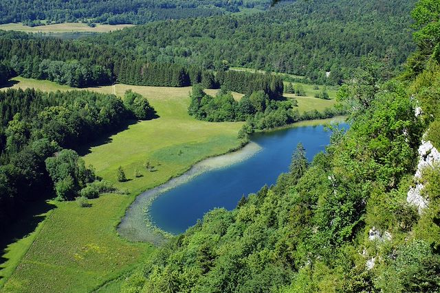 Voyage : Randonnée au coeur du Jura Voyage Randonnée au coeur du Jura