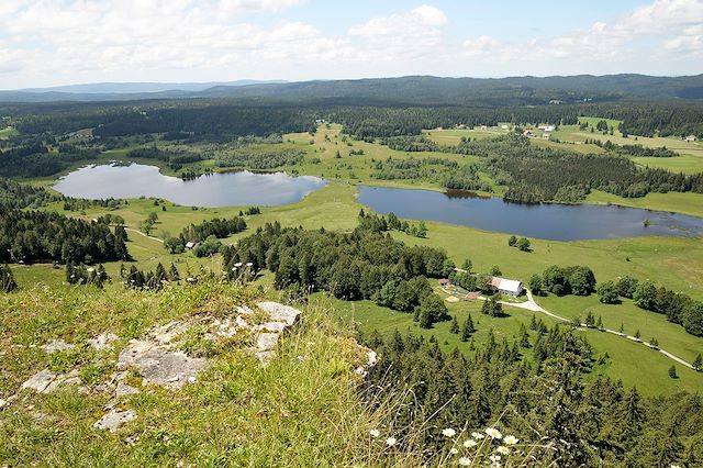 Voyage : Randonnée au coeur du Jura Voyage Randonnée au coeur du Jura