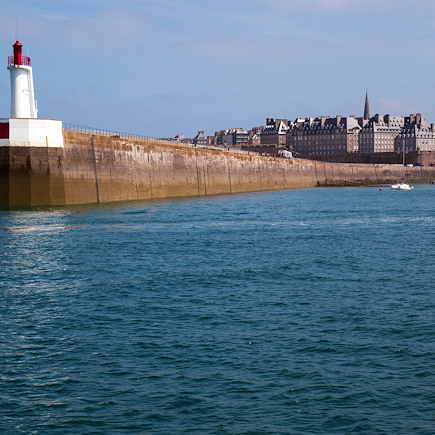 Randonnée France Bretagne - Normandie