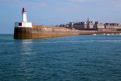 Côte Émeraude - France
