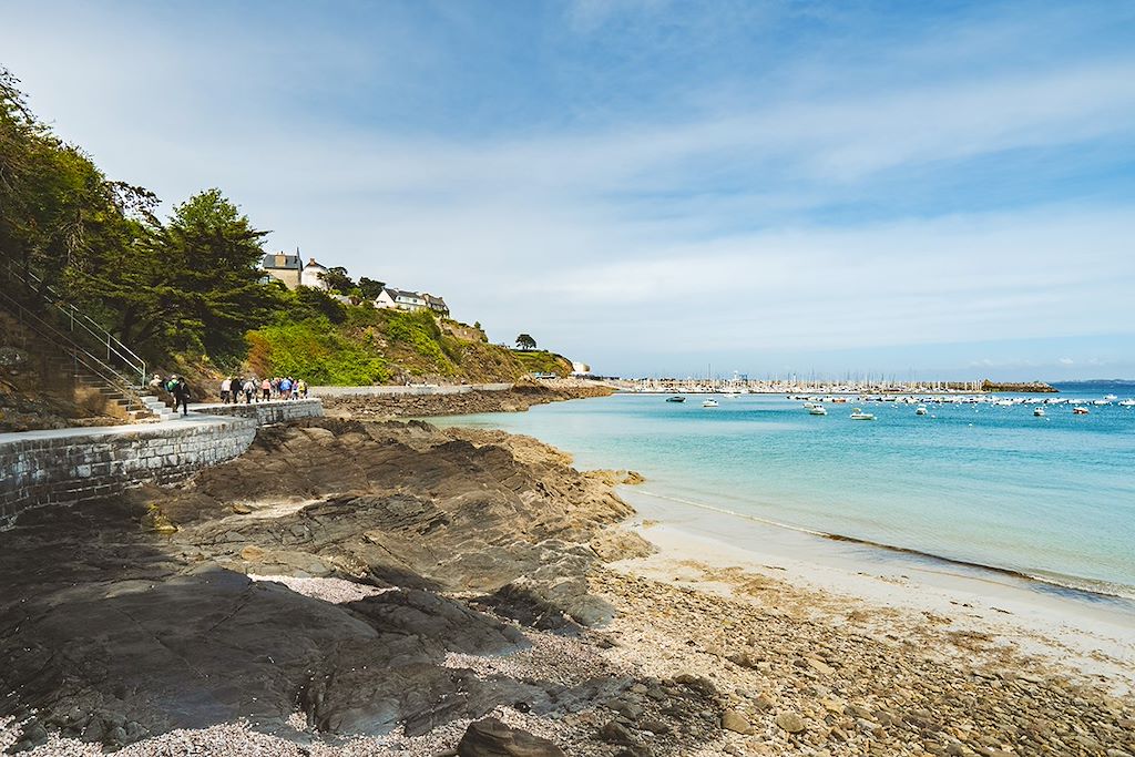 Image Randonnée Cap Frehel - Randonnée GR34 - Randonnée cote emeraude