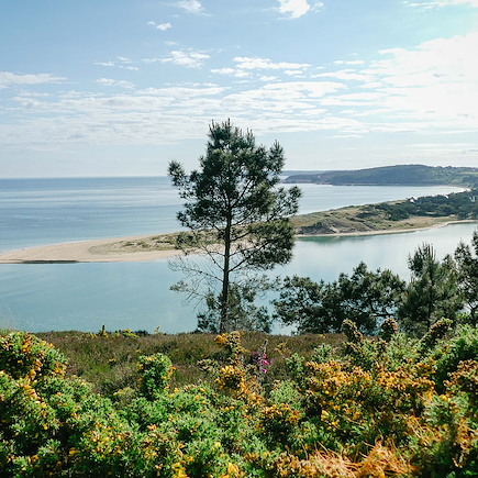Randonnée France Bretagne - Normandie