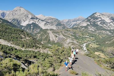 Voyage Alpes du Sud