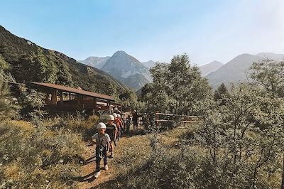 Voyage  Alpes du Sud