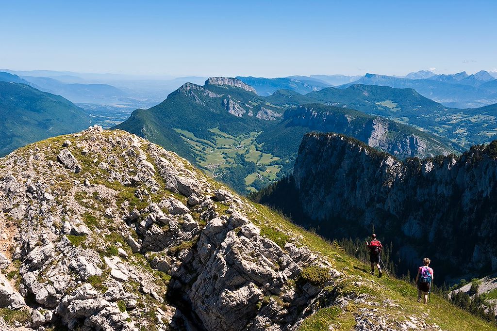 Image Découverte du massif de la Chartreuse