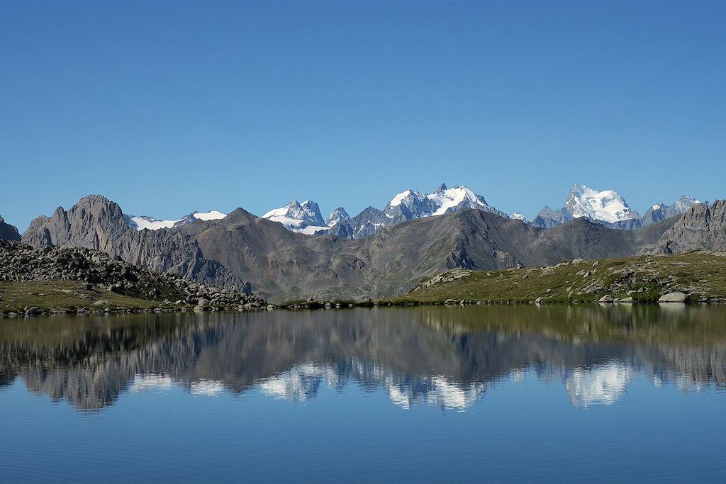 Image Randonnée Névache - Randonnée Vallée de la Clarée