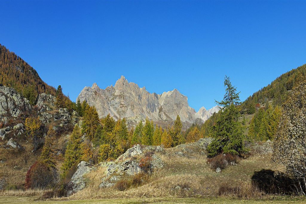 Image Randonnée Névache - Randonnée Vallée de la Clarée