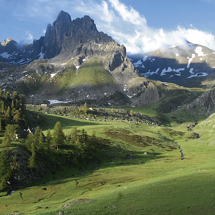 Randonnée France Alpes du Sud