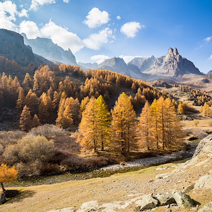 Randonnée France Alpes du Sud